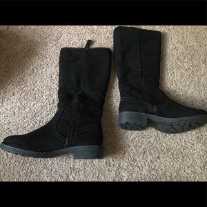 Ana Veranda black winter boots NEW